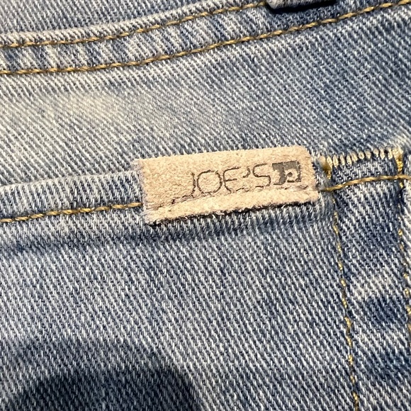 JOE'S The Charlie High Rise Skinny Ankle Jeans - Picture 12 of 13
